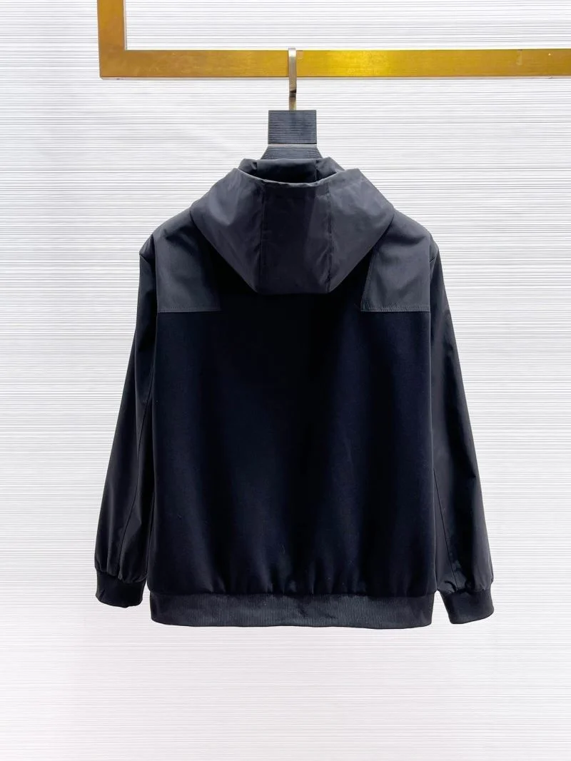 Prada Outwear Lightweight 167241