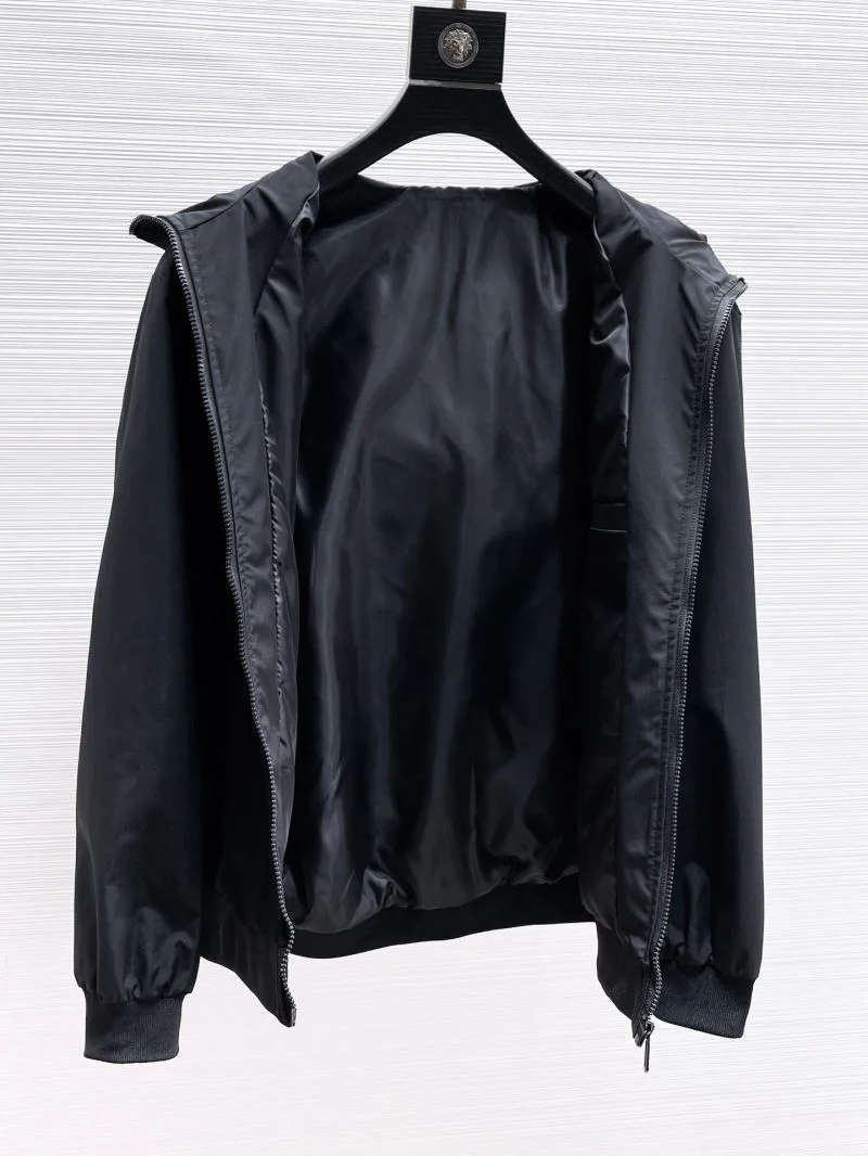 Prada Outwear Lightweight 167241