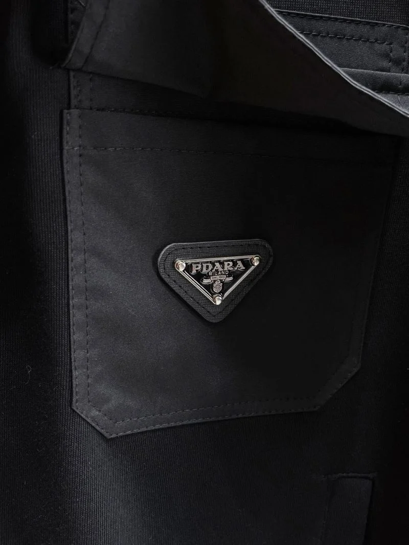 Prada Outwear Lightweight 167241