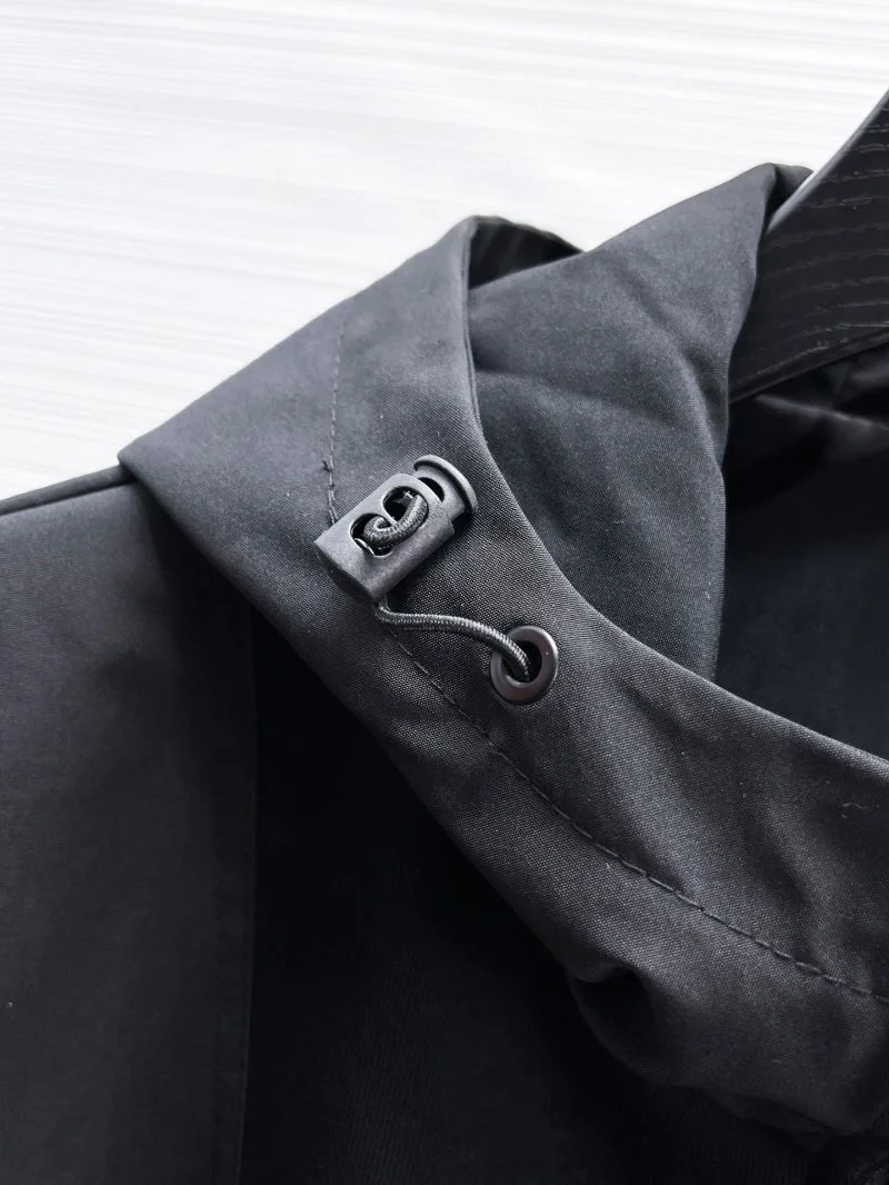 Prada Outwear Lightweight 167241