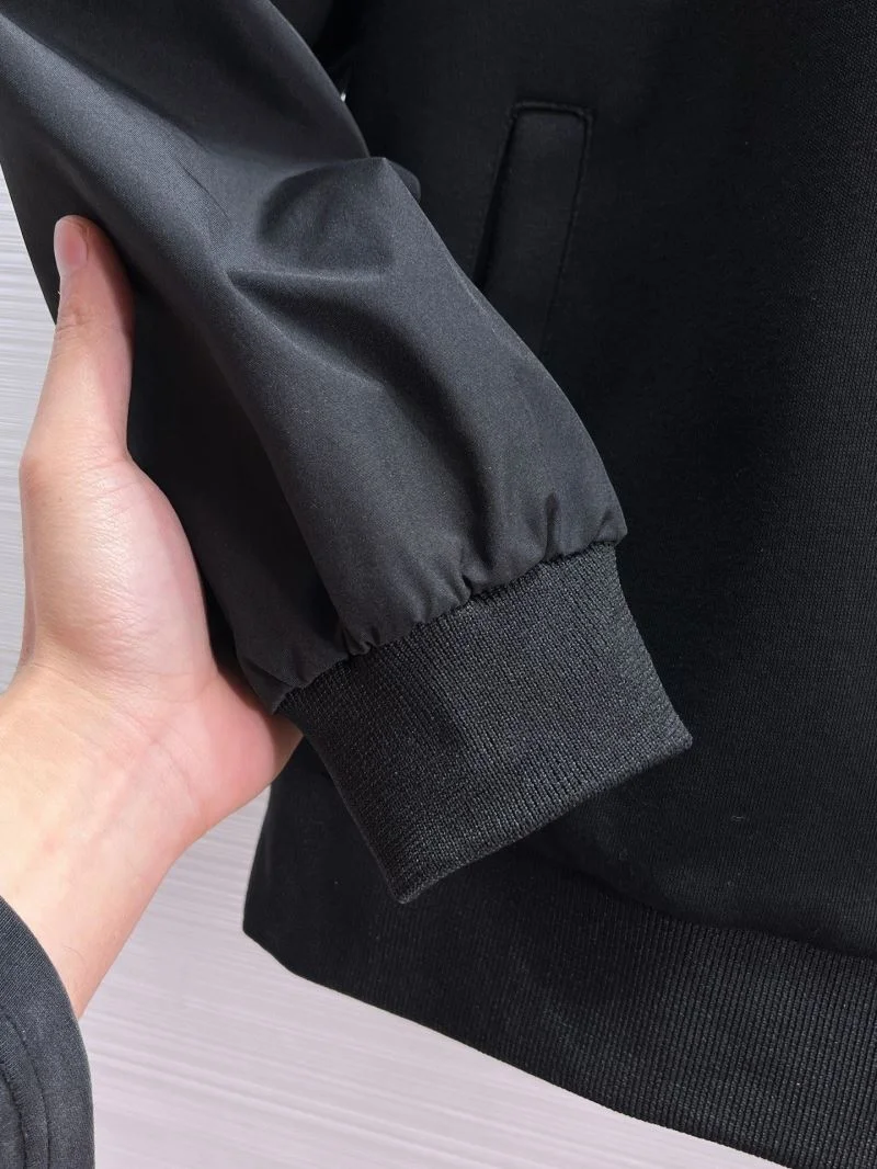 Prada Outwear Lightweight 167241