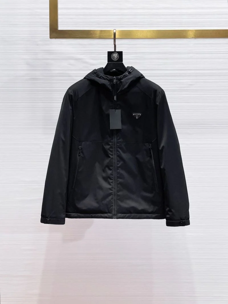 Premium Prada Outwear 167224