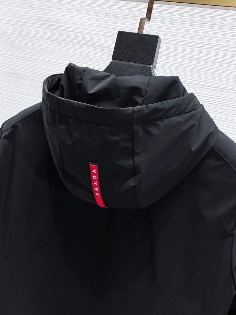 Premium Prada Outwear 167224