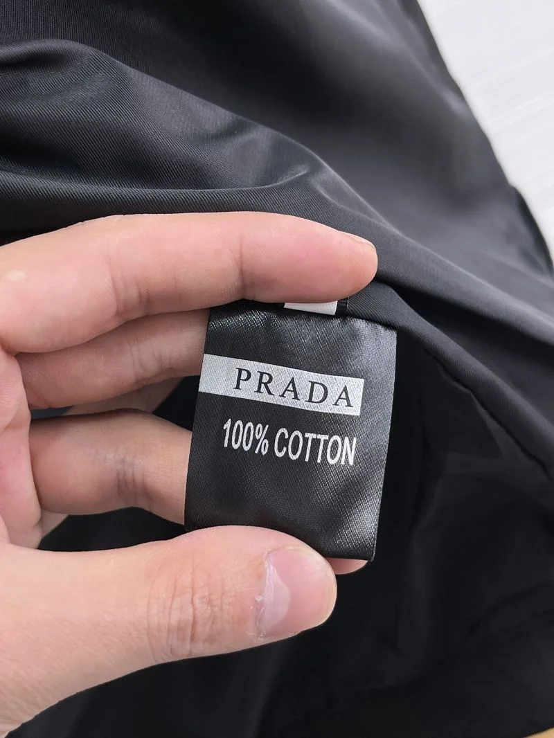 Sporty Prada Outwear 167278