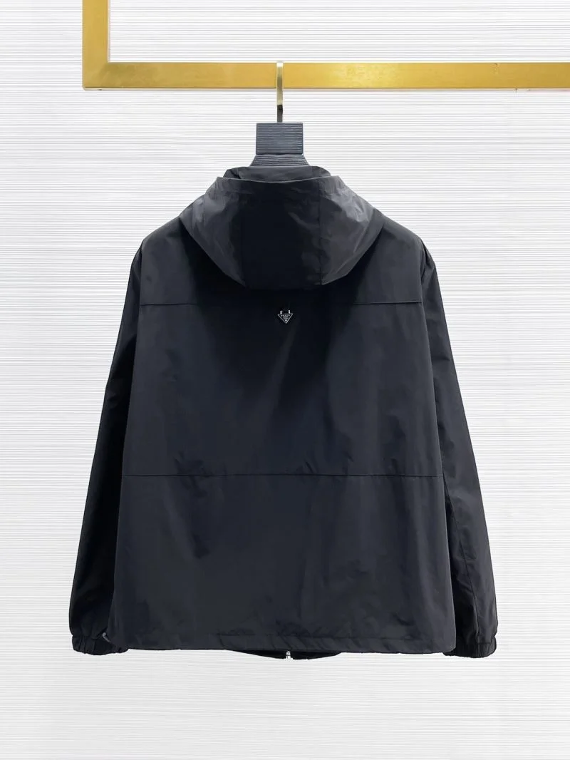 Sporty Prada Outwear 167278