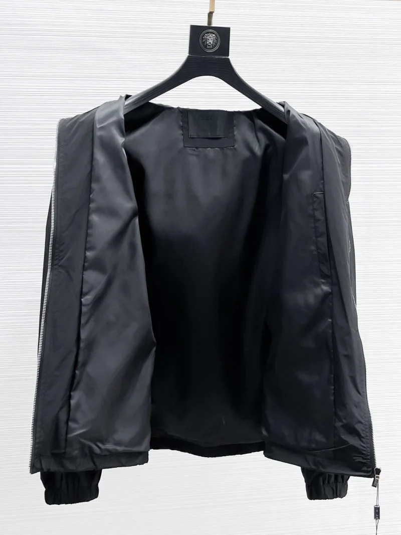 Sporty Prada Outwear 167278
