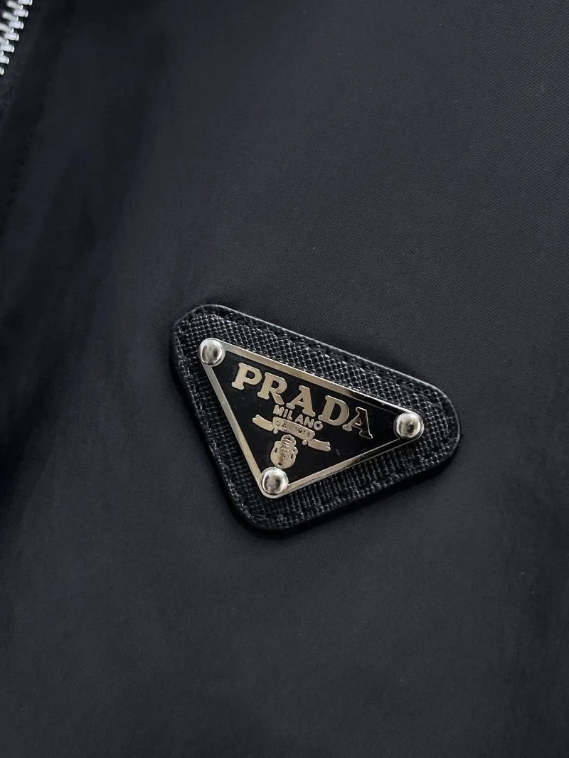 Sporty Prada Outwear 167278