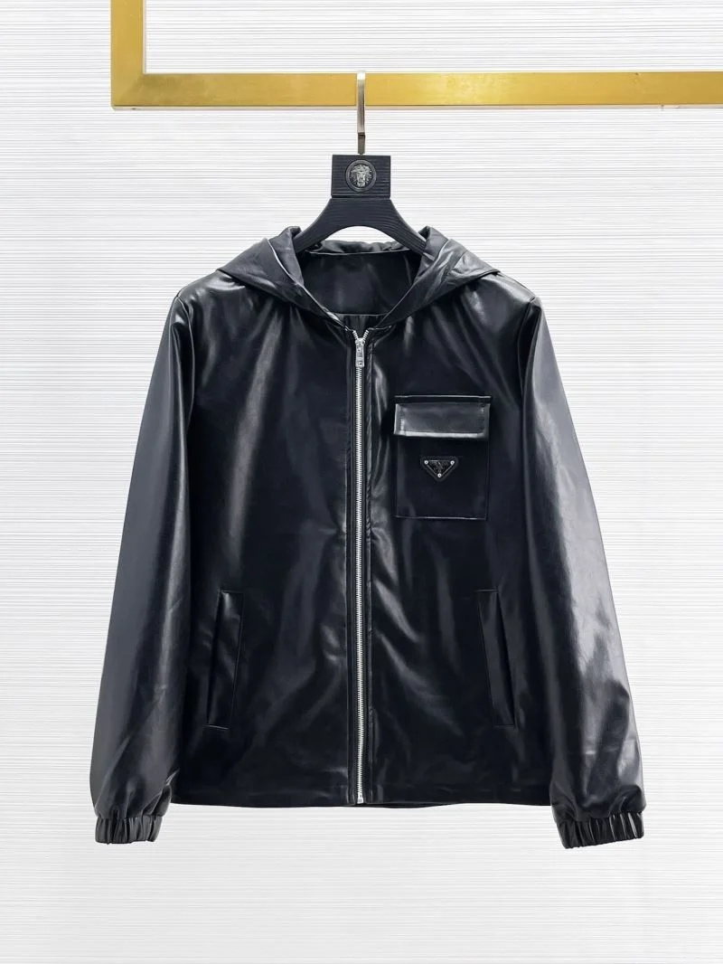 Comfortable Prada Outwear 167222