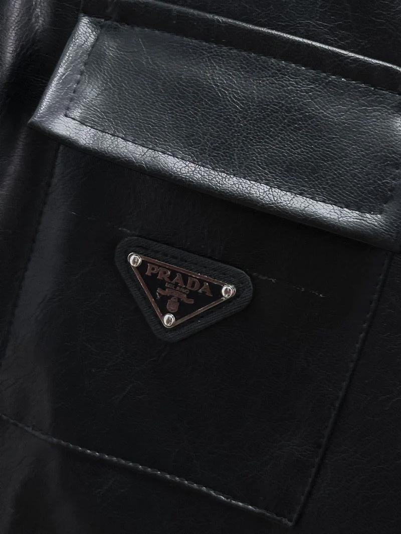 Comfortable Prada Outwear 167222