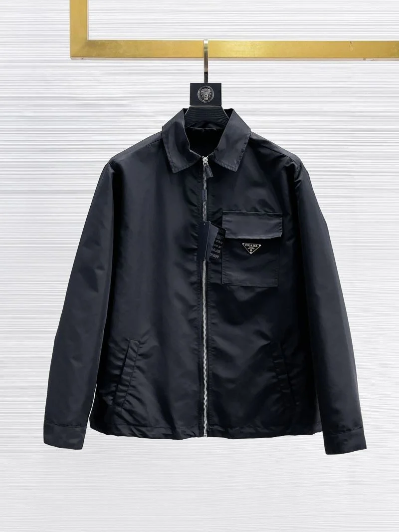 Prada Outwear Bold 167235