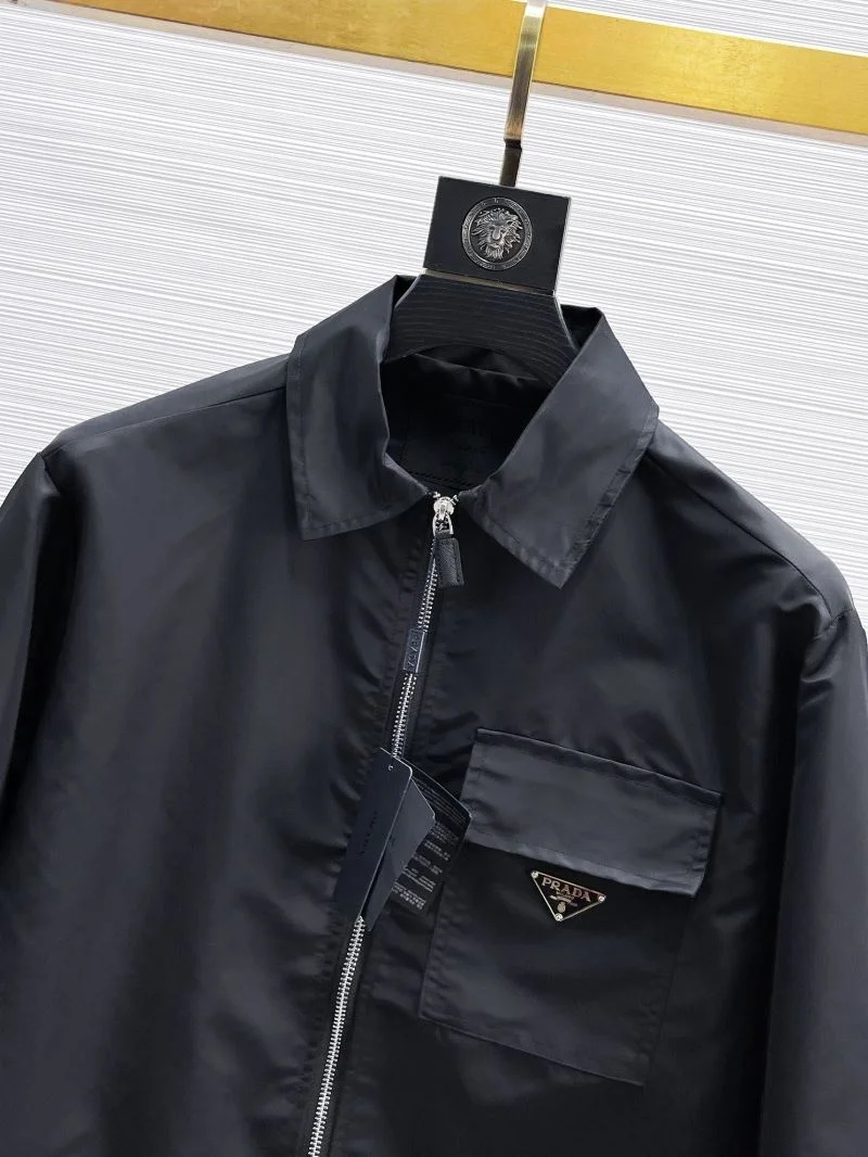 Prada Outwear Bold 167235