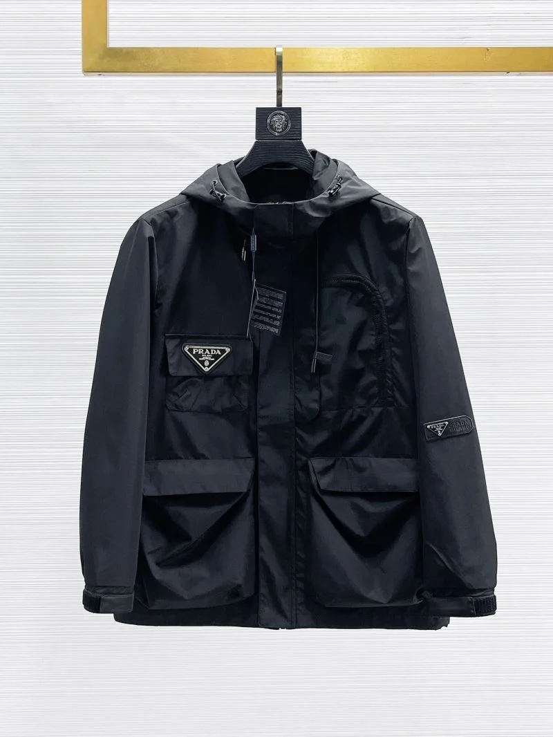 Lightweight Prada Outwear 167237