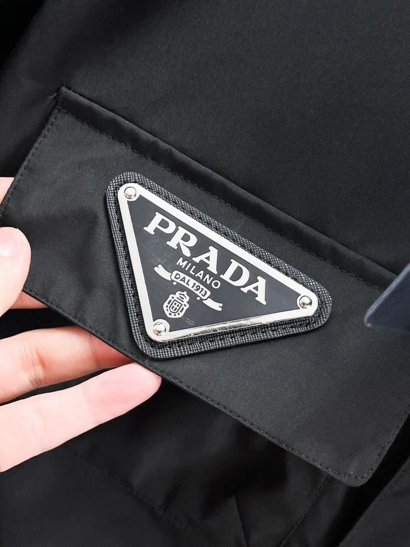 Lightweight Prada Outwear 167237