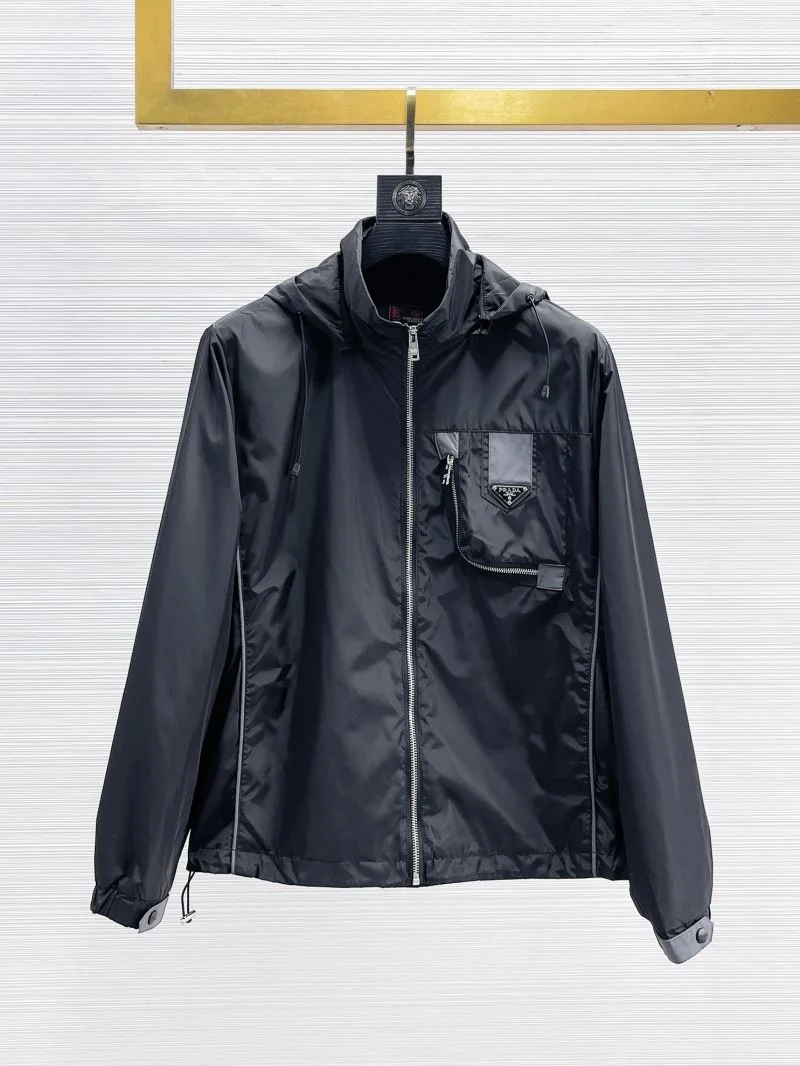 Original Prada Outwear 167217