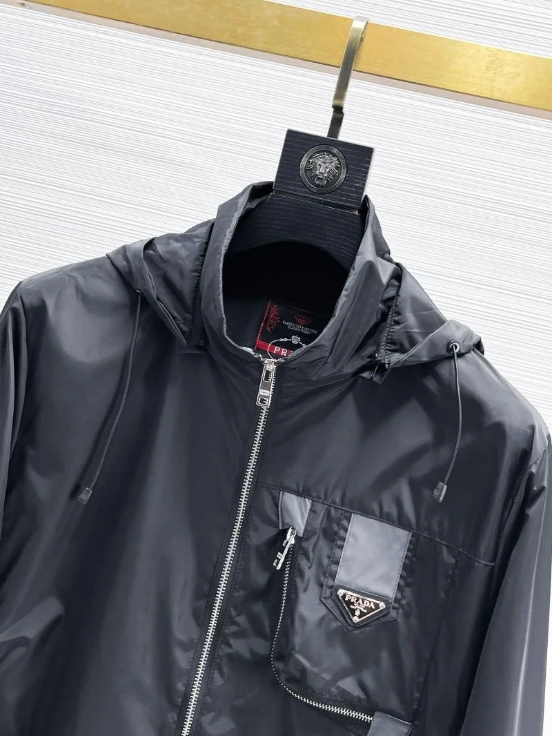 Original Prada Outwear 167217