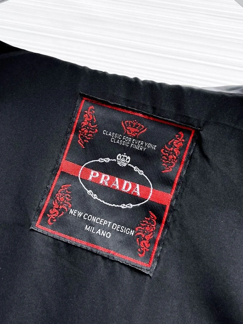 Original Prada Outwear 167217
