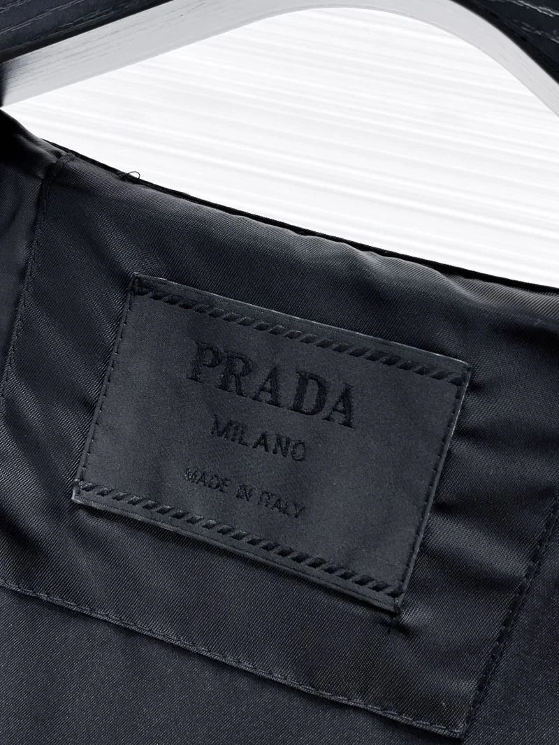 Prada Outwear Versatile 167216