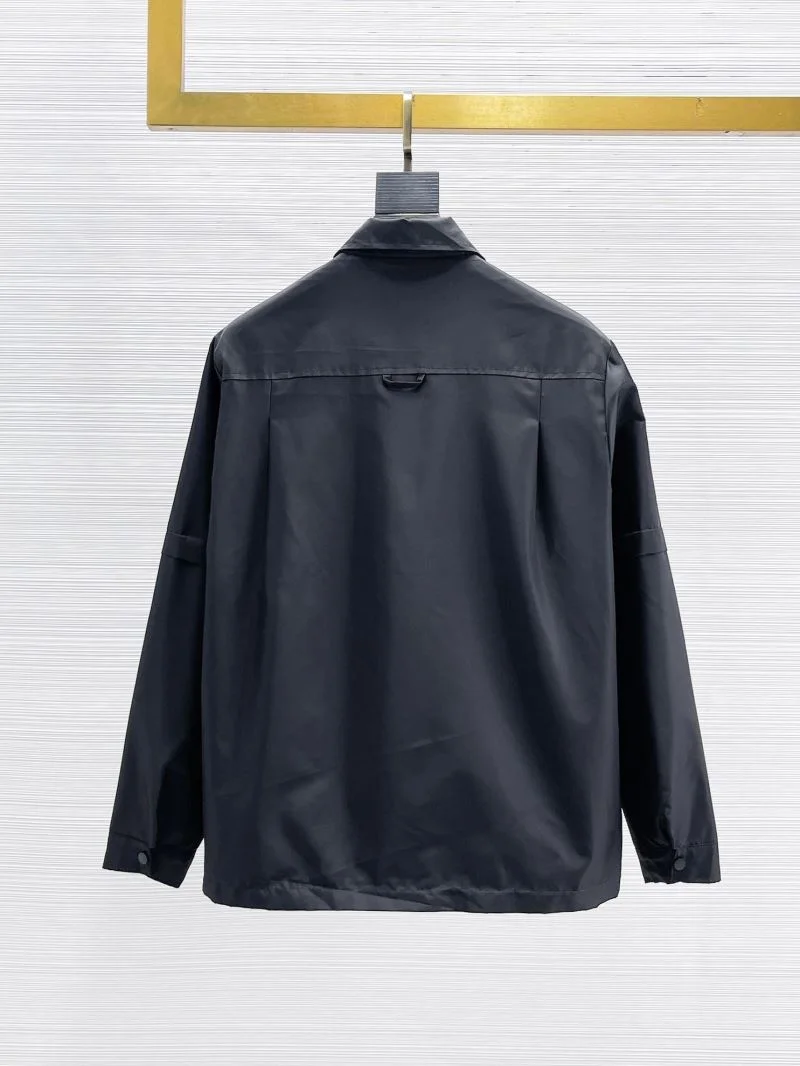 Prada Outwear Versatile 167216