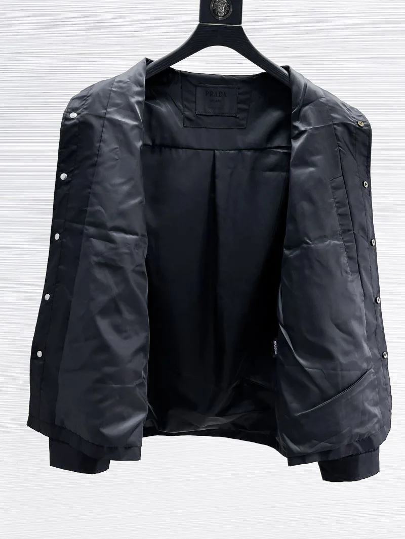 Prada Outwear Versatile 167216