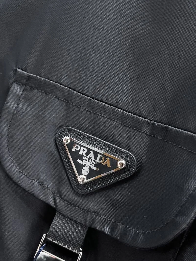 Prada Outwear Versatile 167216