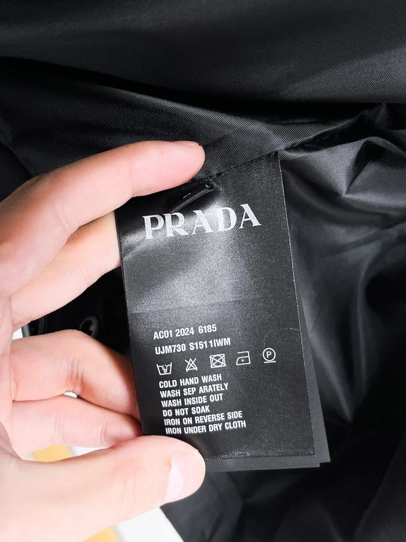 Unique Prada Outwear 167283