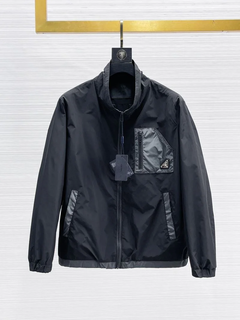 Supportive Prada Outwear 167255