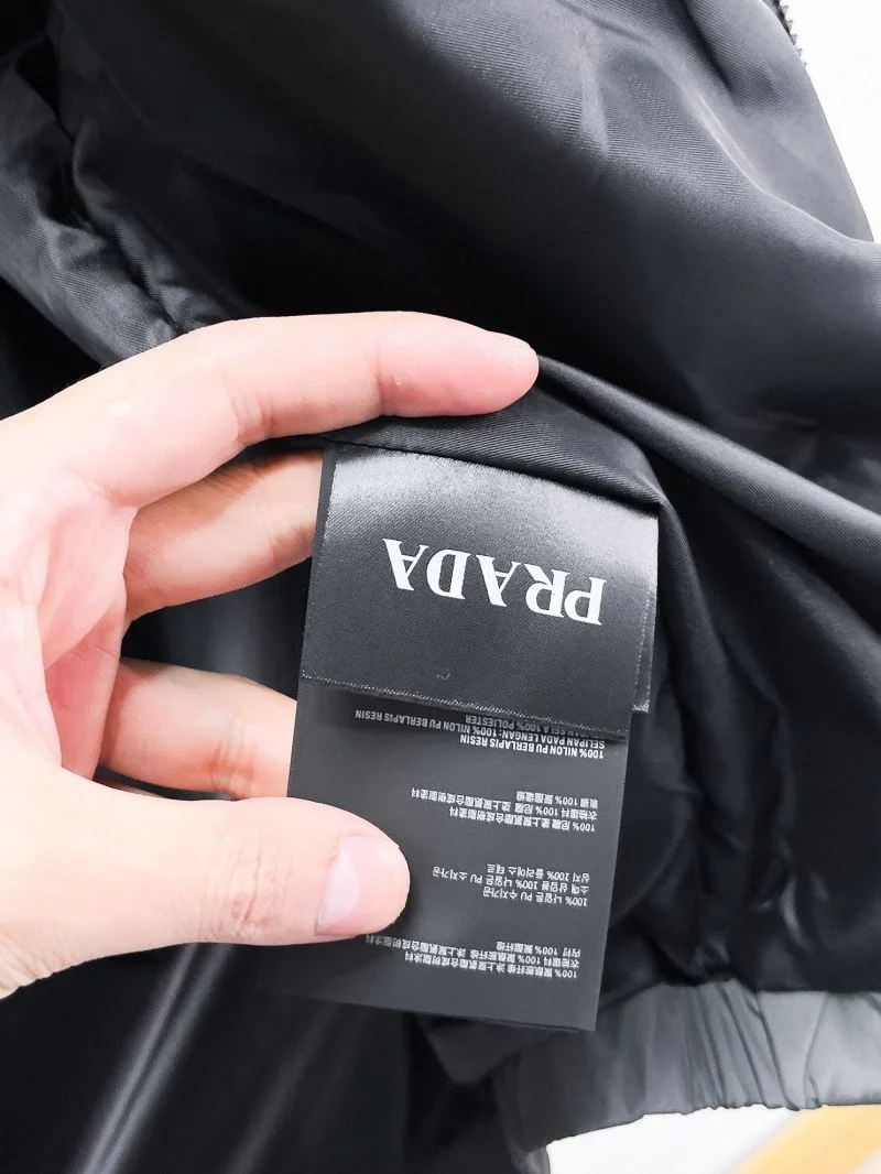 Supportive Prada Outwear 167255