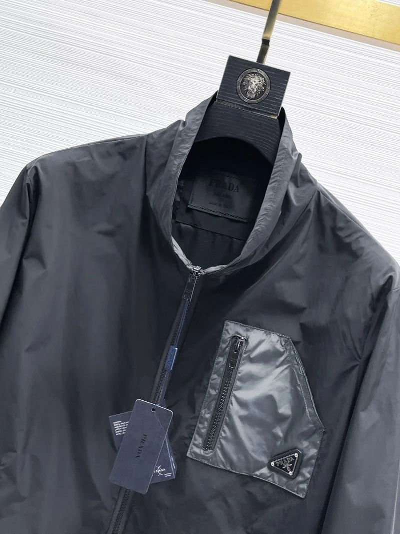 Supportive Prada Outwear 167255