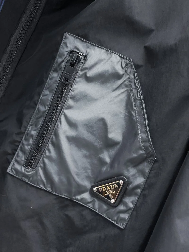 Supportive Prada Outwear 167255