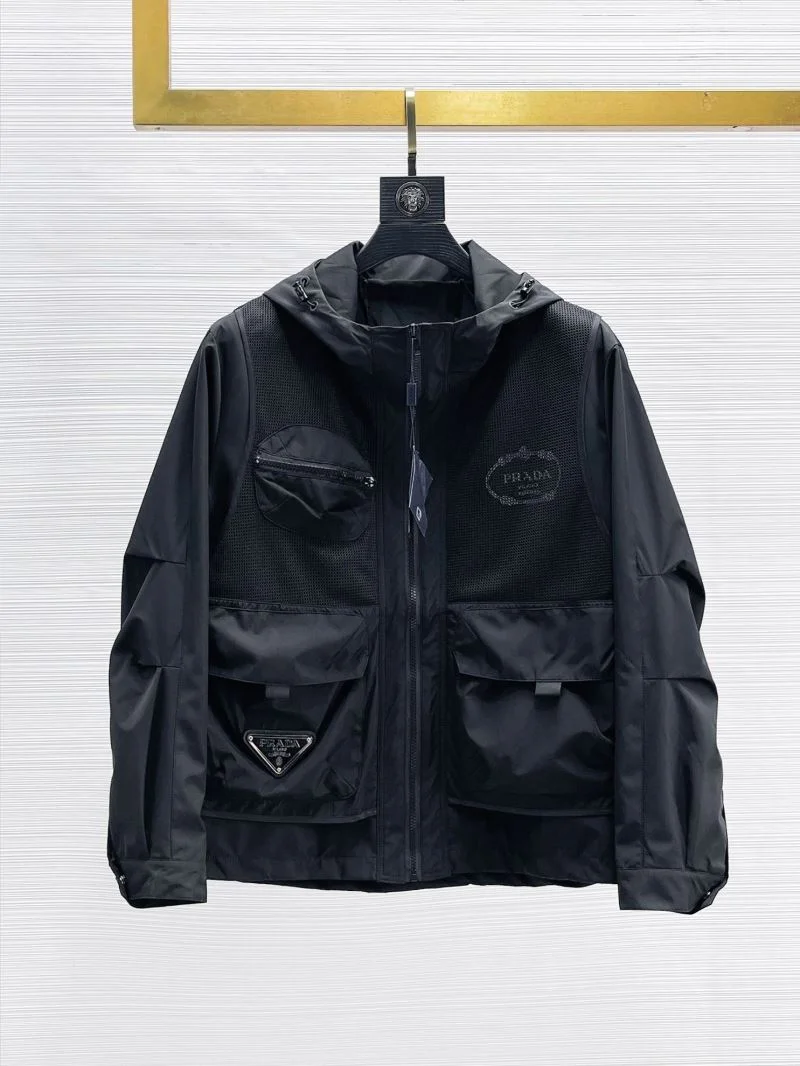 Prada Outwear BestValue 167218