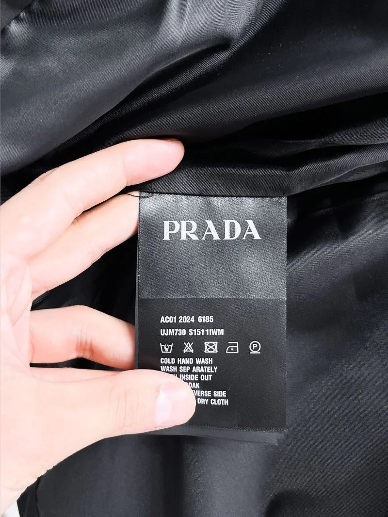 Prada Outwear BestValue 167218