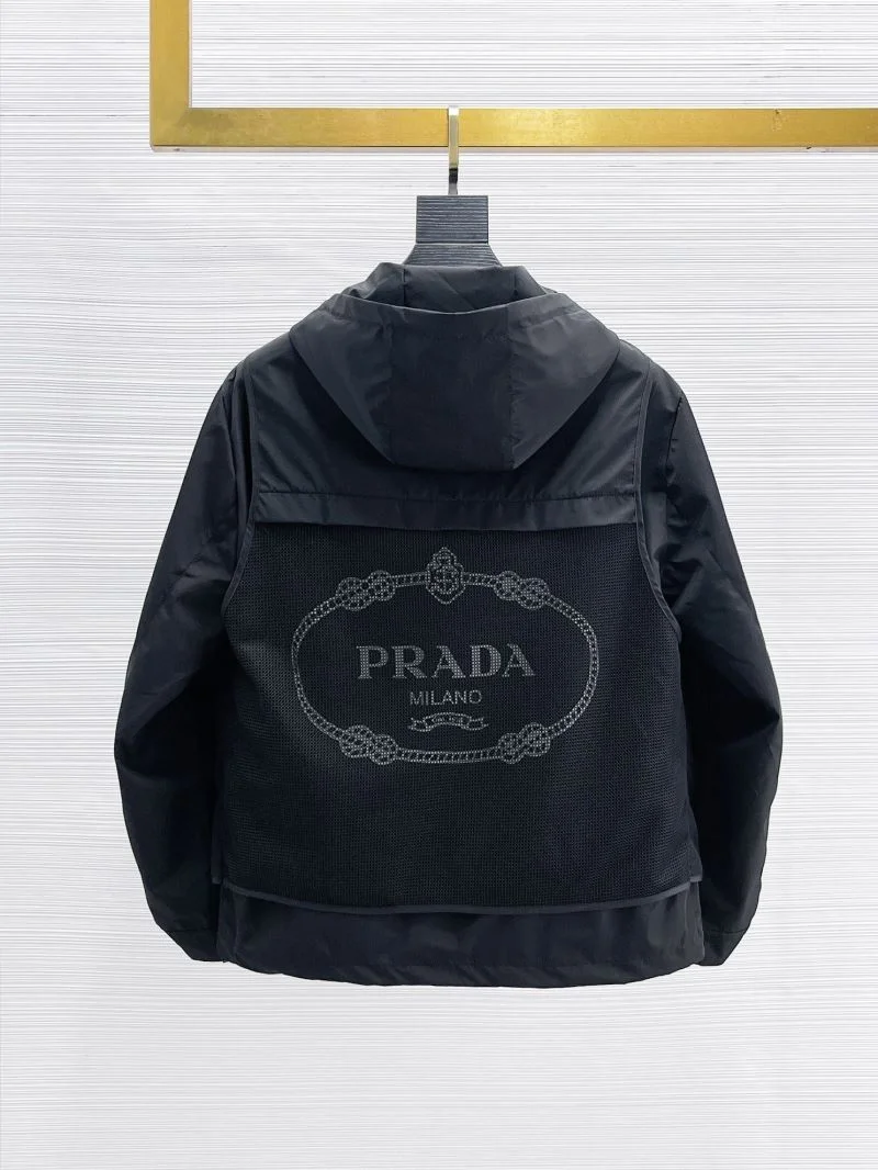 Prada Outwear BestValue 167218