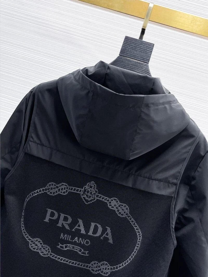 Prada Outwear BestValue 167218