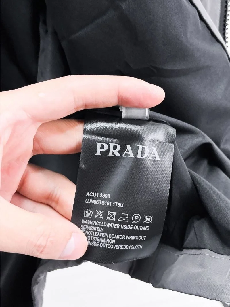 Prada Outwear WeatherProof 167213