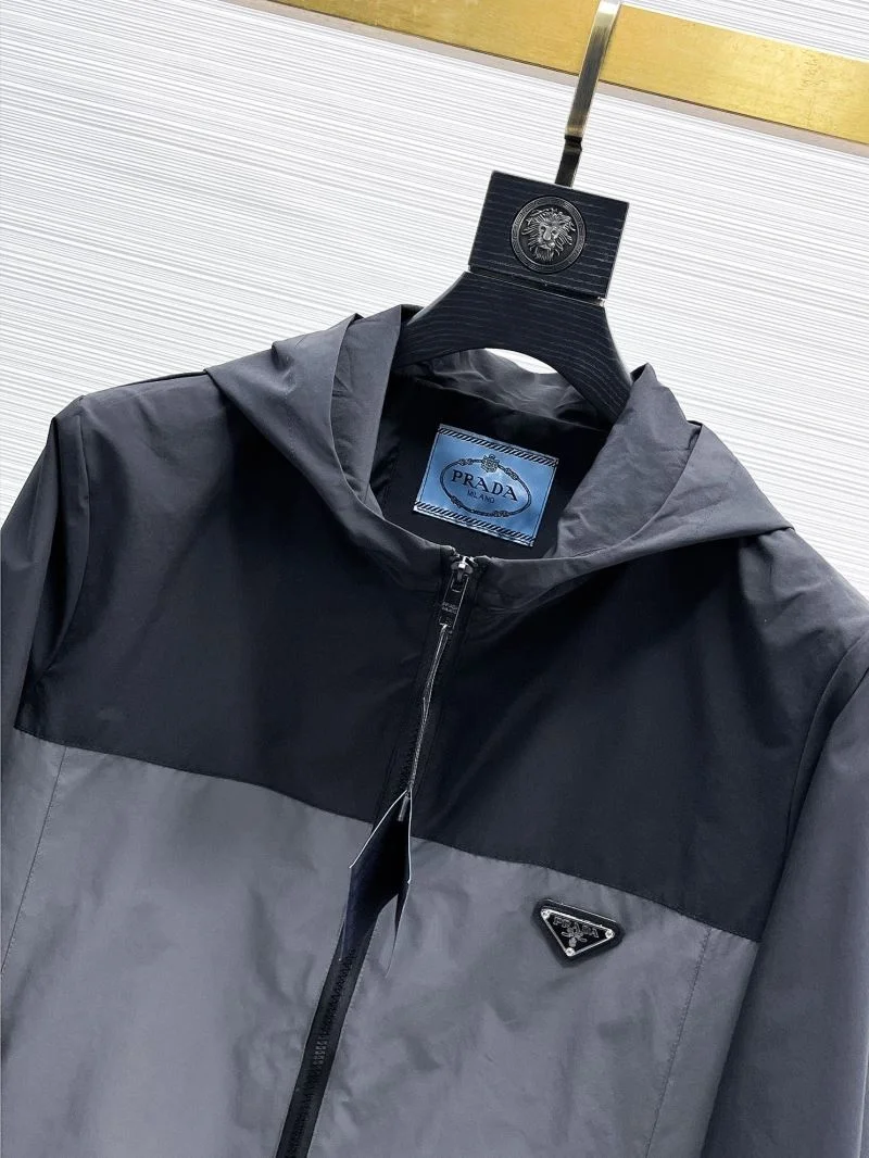 Prada Outwear WeatherProof 167213