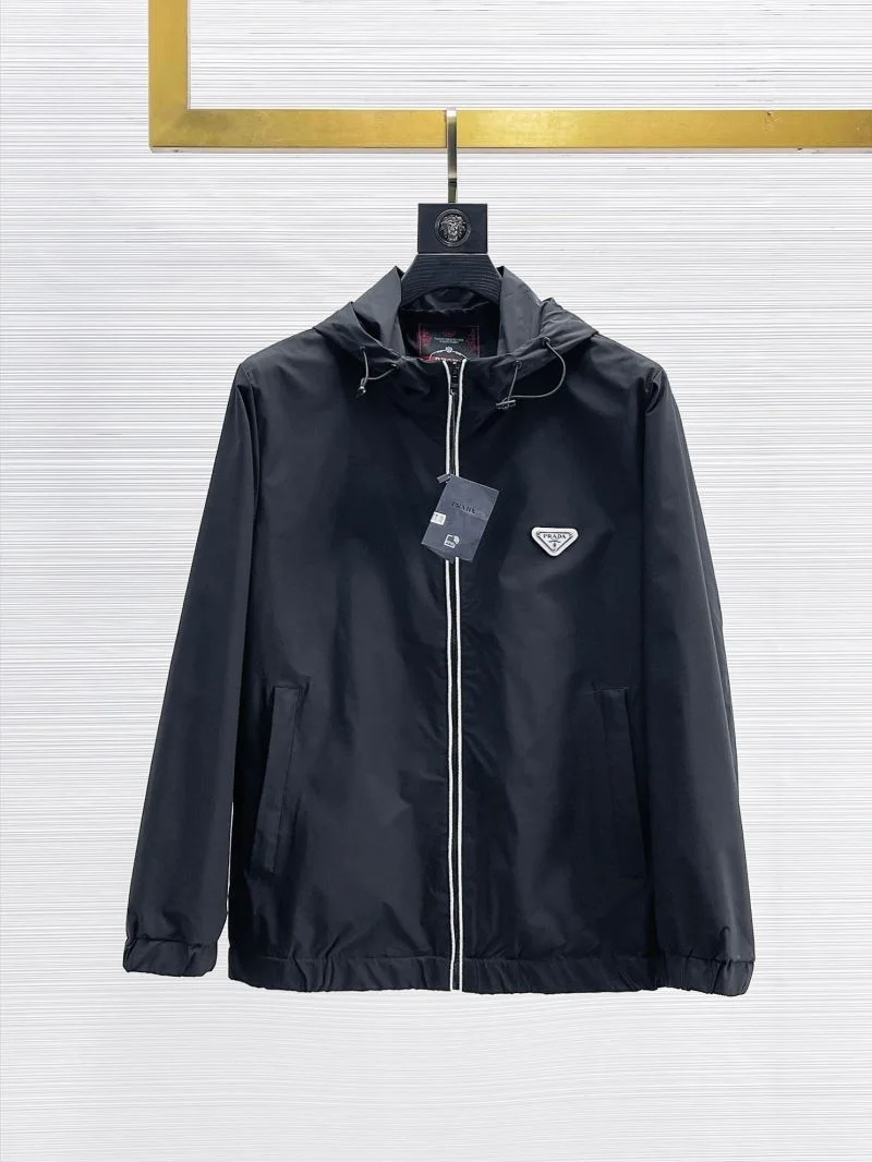 Prada Outwear Classic 167208