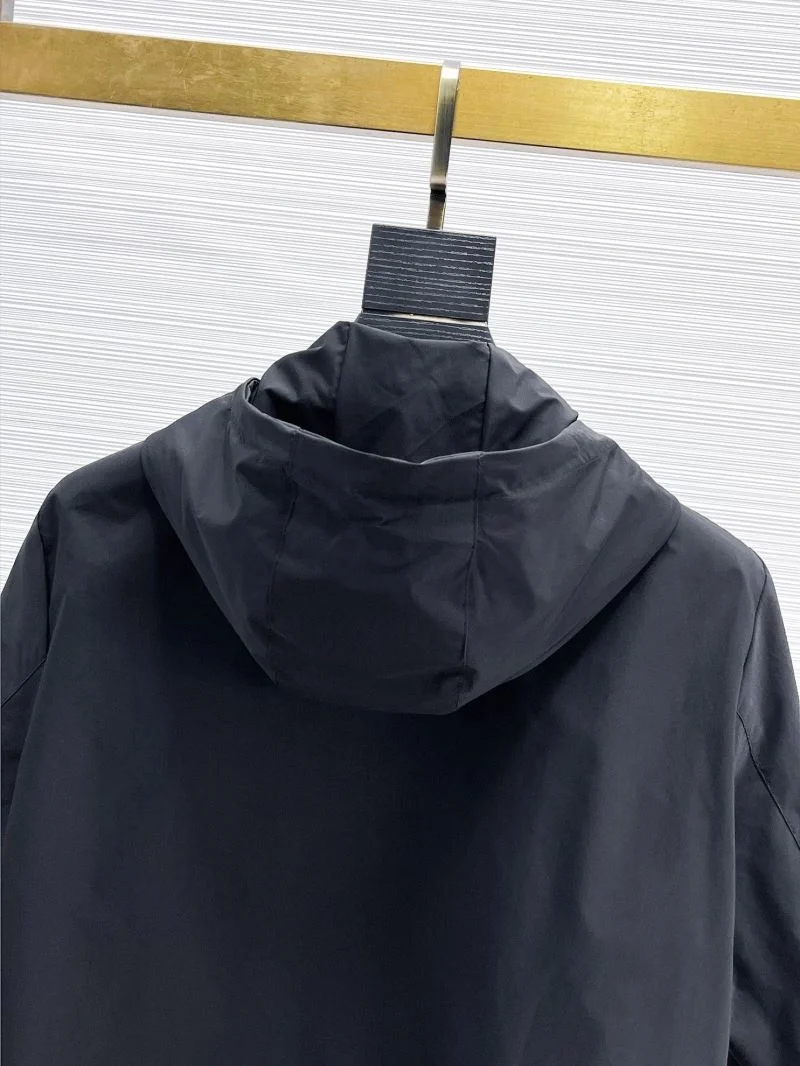 Prada Outwear Classic 167208