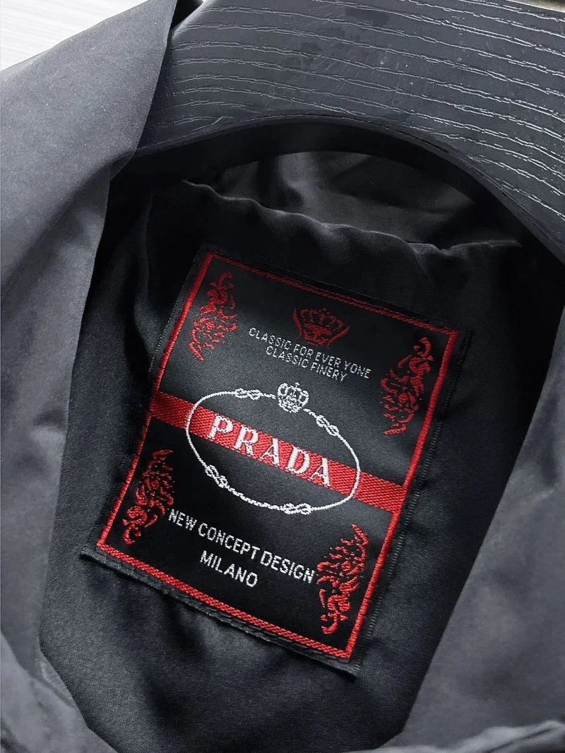 Prada Outwear Classic 167208