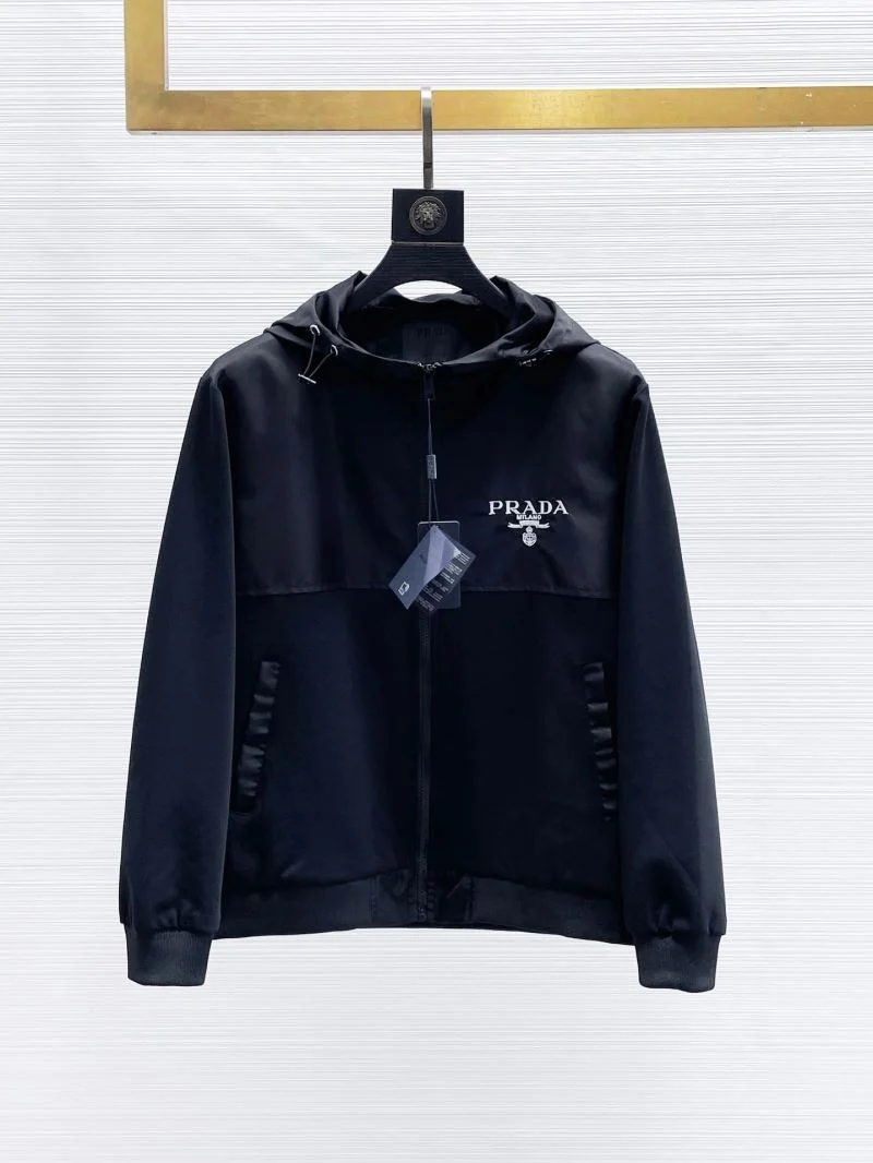 Prada Outwear Packable 167209