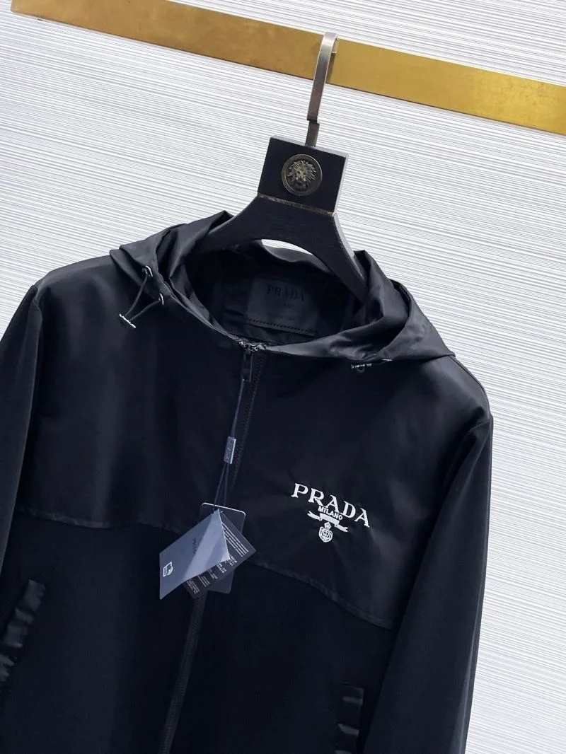 Prada Outwear Packable 167209