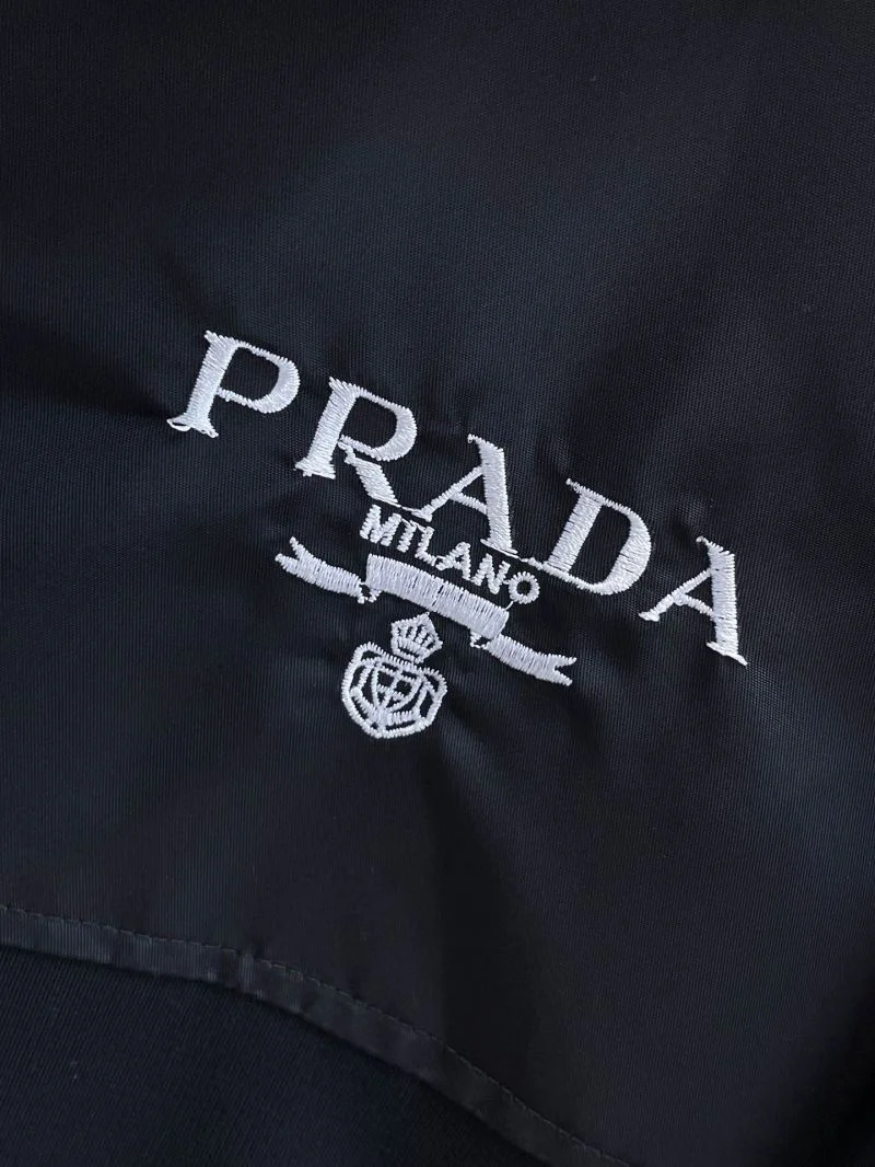 Prada Outwear Packable 167209