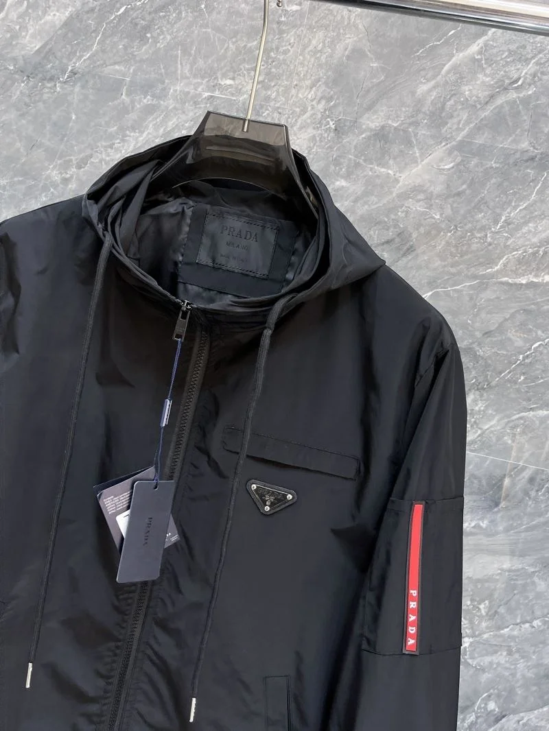 ZeroBulk Prada Outwear 167207