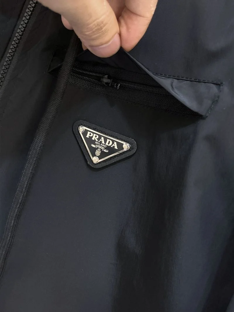 ZeroBulk Prada Outwear 167207