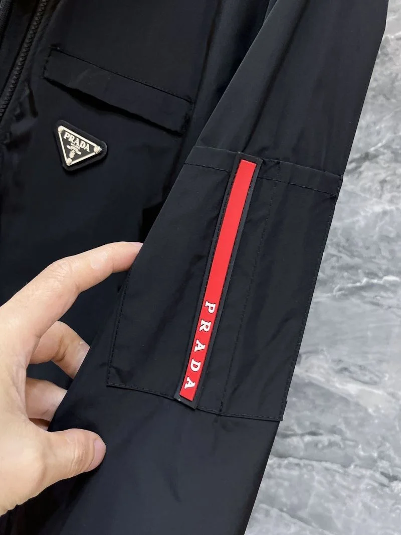 ZeroBulk Prada Outwear 167207