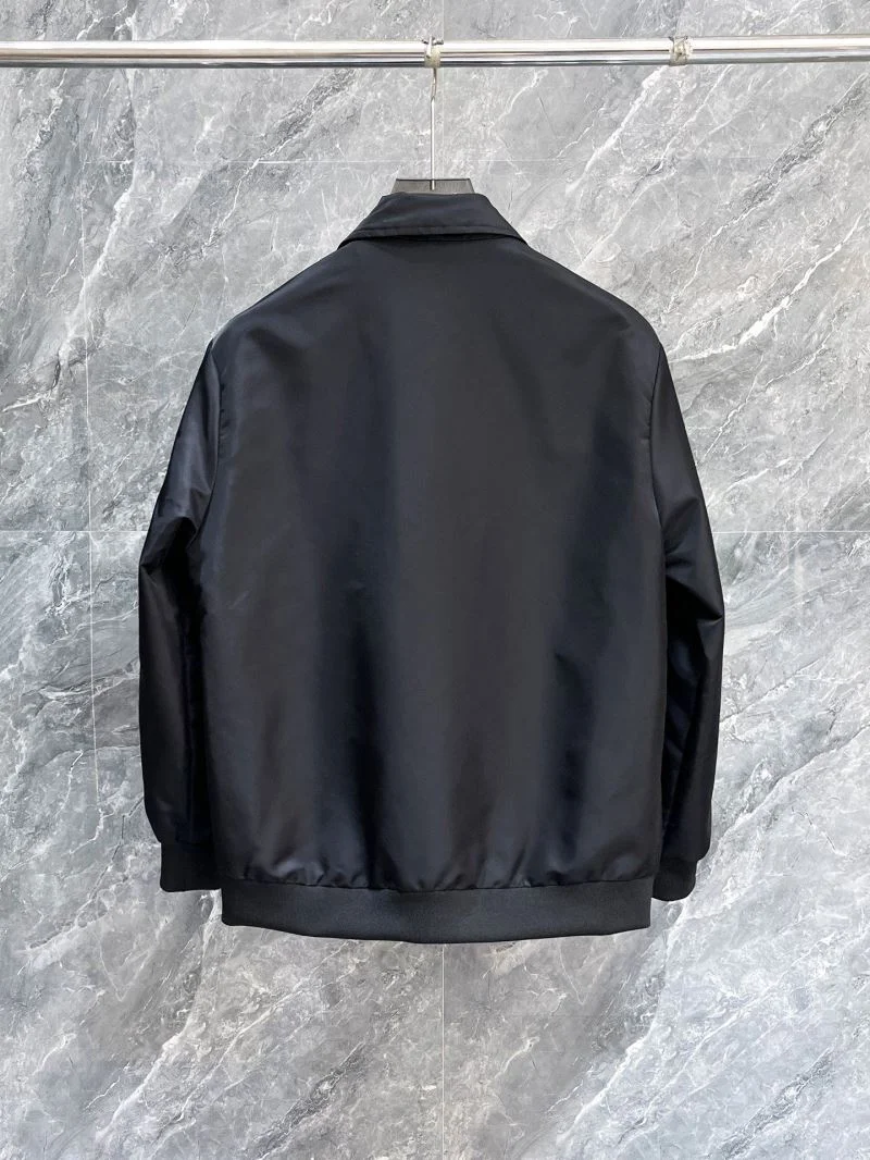 Prada Outwear Practical 167206