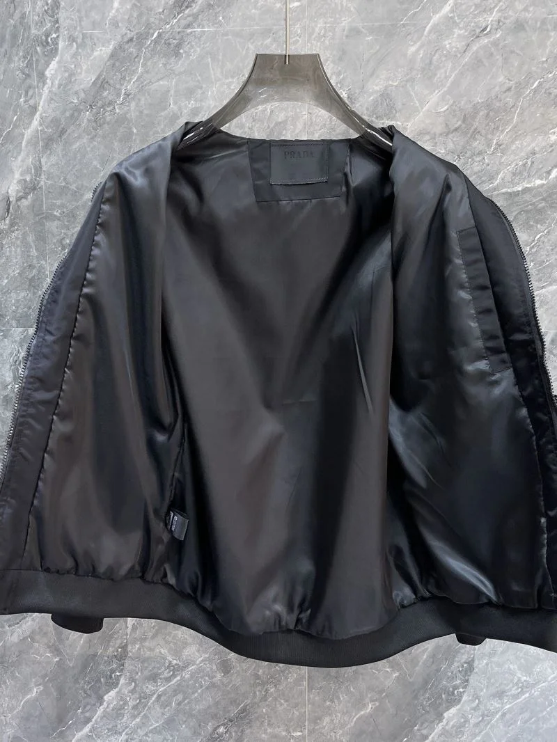 Prada Outwear Practical 167206