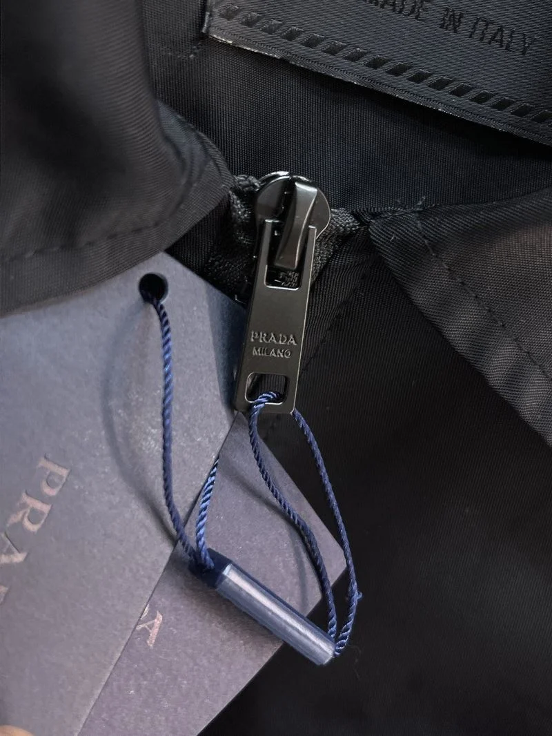 Prada Outwear Practical 167206