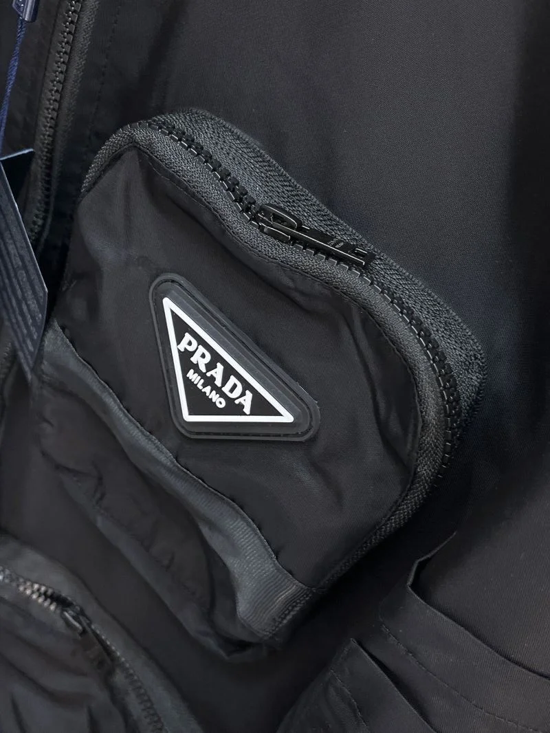 Prada Outwear Practical 167206