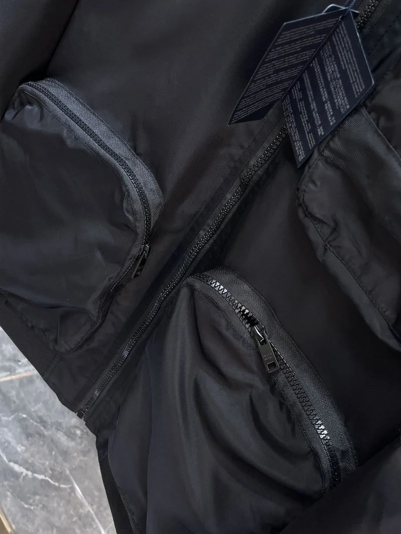 Prada Outwear Practical 167206