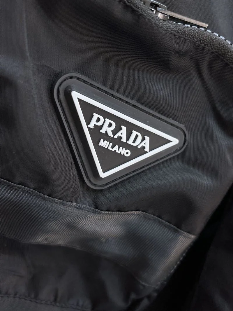 Prada Outwear Practical 167206